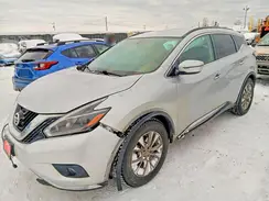 5N1AZ2MH3JN145894 2018 NISSAN MURANO