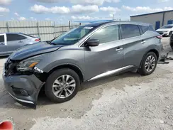 5N1AZ2MH3JN146303 2018 NISSAN MURANO