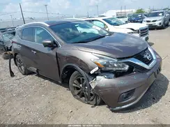5N1AZ2MH3JN146916 2018 NISSAN MURANO