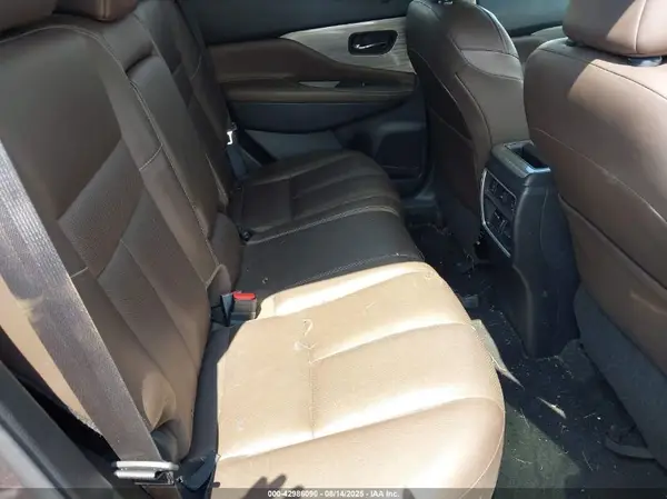 5N1AZ2MH3JN146916 2018 NISSAN MURANO - Image 8