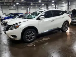 5N1AZ2MH3JN147807 2018 NISSAN MURANO