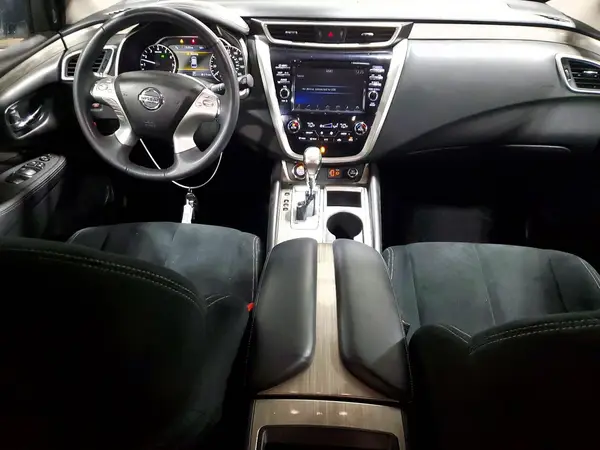 5N1AZ2MH3JN147807 2018 NISSAN MURANO - Image 8