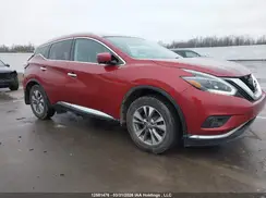 5N1AZ2MH3JN149251 2018 NISSAN MURANO
