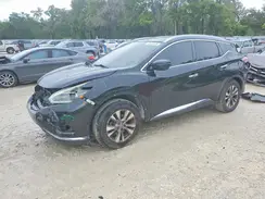 5N1AZ2MH3JN151016 2018 NISSAN MURANO