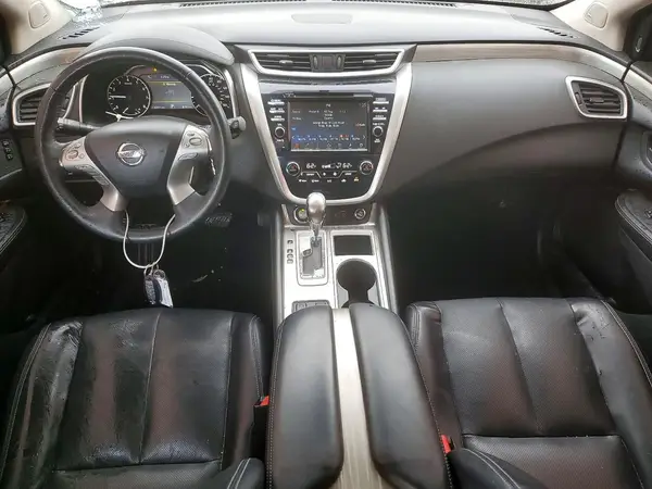 5N1AZ2MH3JN151016 2018 NISSAN MURANO - Image 8