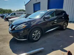 5N1AZ2MH3JN151839 2018 NISSAN MURANO