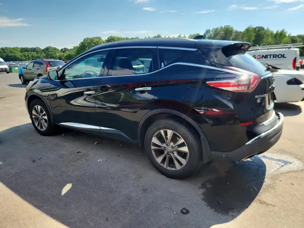 5N1AZ2MH3JN151839 2018 NISSAN MURANO - Image 2
