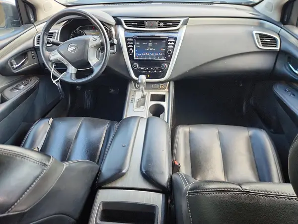 5N1AZ2MH3JN151839 2018 NISSAN MURANO - Image 8