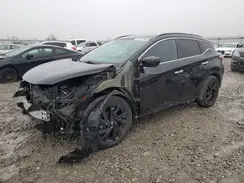 5N1AZ2MH3JN152389 2018 NISSAN MURANO