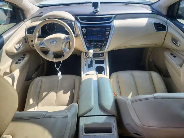 5N1AZ2MH3JN152716 2018 NISSAN MURANO - Image 8