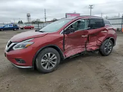 5N1AZ2MH3JN152764 2018 NISSAN MURANO
