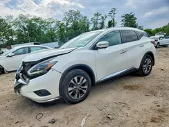 5N1AZ2MH3JN155129 2018 NISSAN MURANO