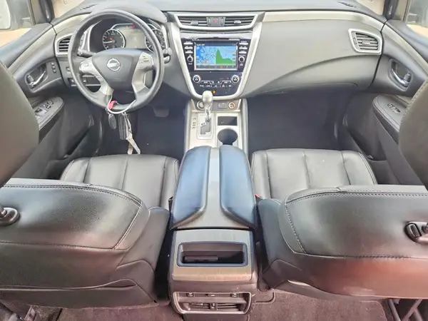 5N1AZ2MH3JN155129 2018 NISSAN MURANO - Image 8