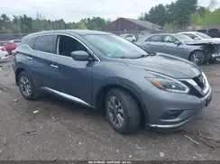 5N1AZ2MH3JN156779 2018 NISSAN MURANO