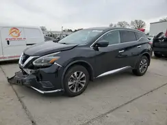 5N1AZ2MH3JN156832 2018 NISSAN MURANO