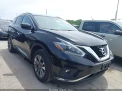 5N1AZ2MH3JN157429 2018 NISSAN MURANO