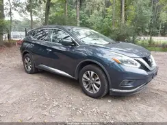 5N1AZ2MH3JN157494 2018 NISSAN MURANO
