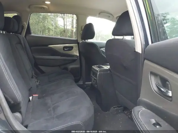 5N1AZ2MH3JN157494 2018 NISSAN MURANO - Image 8
