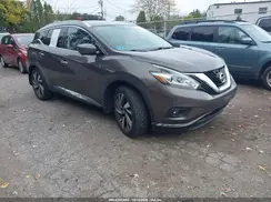 5N1AZ2MH3JN157611 2018 NISSAN MURANO