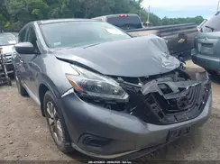 5N1AZ2MH3JN161223 2018 NISSAN MURANO