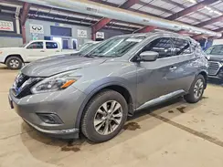 5N1AZ2MH3JN162064 2018 NISSAN MURANO