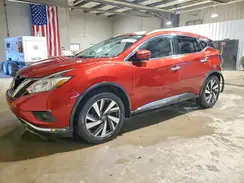 5N1AZ2MH3JN162422 2018 NISSAN MURANO