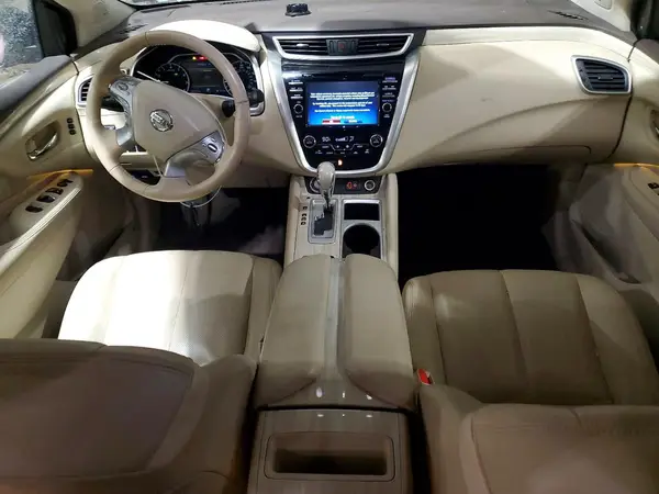 5N1AZ2MH3JN162422 2018 NISSAN MURANO - Image 8