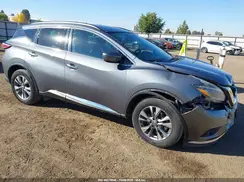 5N1AZ2MH3JN166700 2018 NISSAN MURANO