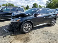 5N1AZ2MH3JN166938 2018 NISSAN MURANO