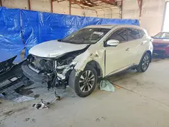 5N1AZ2MH3JN167037 2018 NISSAN MURANO