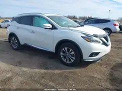 5N1AZ2MH3JN167264 2018 NISSAN MURANO