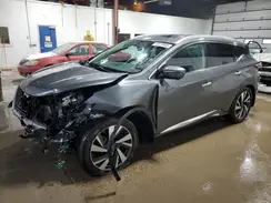 5N1AZ2MH3JN167359 2018 NISSAN MURANO