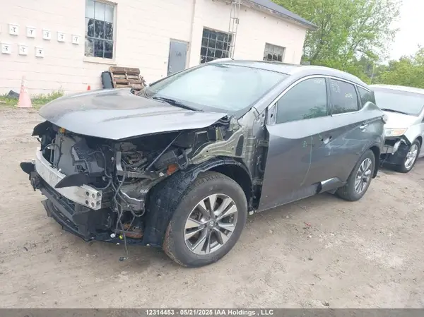 5N1AZ2MH3JN167362 2018 NISSAN MURANO - Image 2