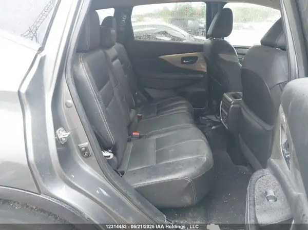 5N1AZ2MH3JN167362 2018 NISSAN MURANO - Image 8