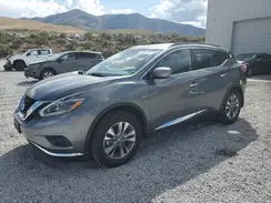 5N1AZ2MH3JN167751 2018 NISSAN MURANO