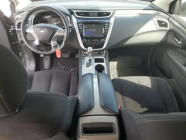 5N1AZ2MH3JN167751 2018 NISSAN MURANO - Image 8