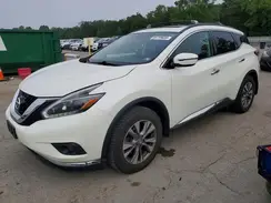 5N1AZ2MH3JN168642 2018 NISSAN MURANO