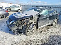 5N1AZ2MH3JN168981 2018 NISSAN MURANO