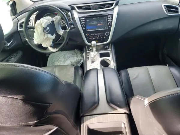 5N1AZ2MH3JN168981 2018 NISSAN MURANO - Image 8