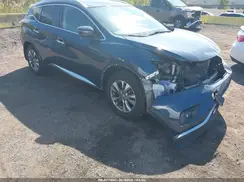 5N1AZ2MH3JN169953 2018 NISSAN MURANO