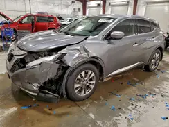 5N1AZ2MH3JN170228 2018 NISSAN MURANO
