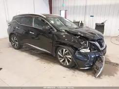 5N1AZ2MH3JN170939 2018 NISSAN MURANO