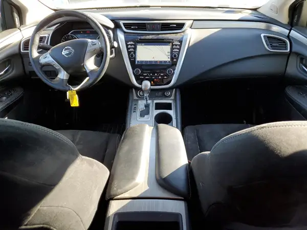 5N1AZ2MH3JN171475 2018 NISSAN MURANO - Image 8