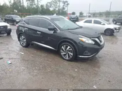 5N1AZ2MH3JN171587 2018 NISSAN MURANO