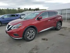 5N1AZ2MH3JN173033 2018 NISSAN MURANO