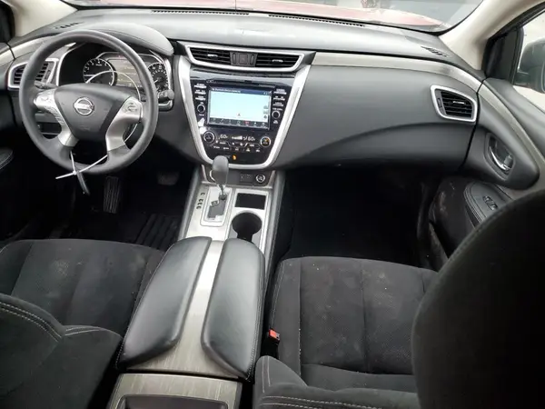 5N1AZ2MH3JN173033 2018 NISSAN MURANO - Image 8