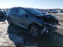5N1AZ2MH3JN174960 2018 NISSAN MURANO