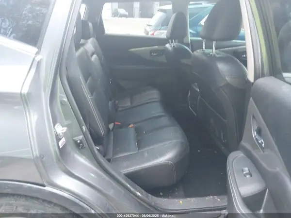 5N1AZ2MH3JN174991 2018 NISSAN MURANO - Image 8