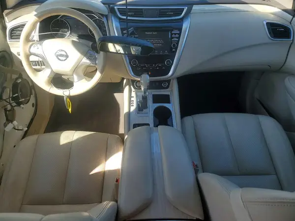 5N1AZ2MH3JN175591 2018 NISSAN MURANO - Image 8