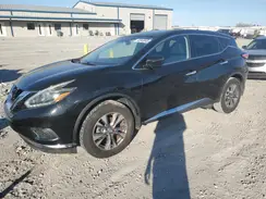 5N1AZ2MH3JN175834 2018 NISSAN MURANO